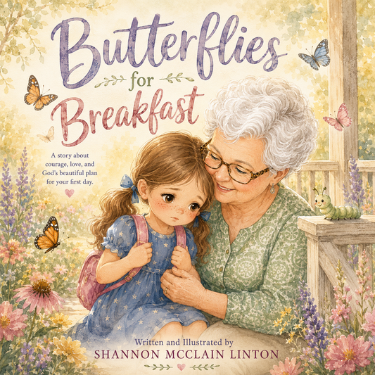 Butterflies for Breakfast (Coming Soon)